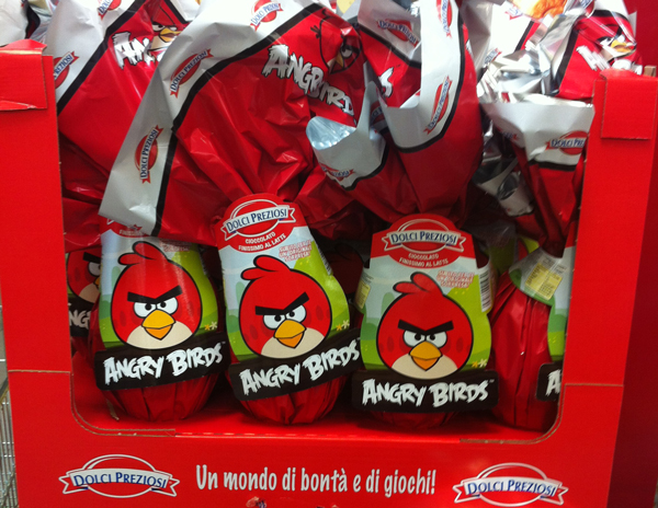 Angry Birds