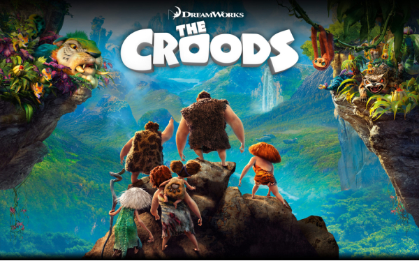 I Croods