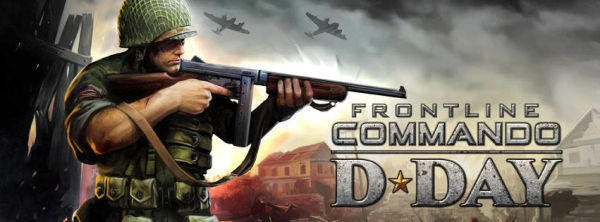 Frontline Commando D-Day