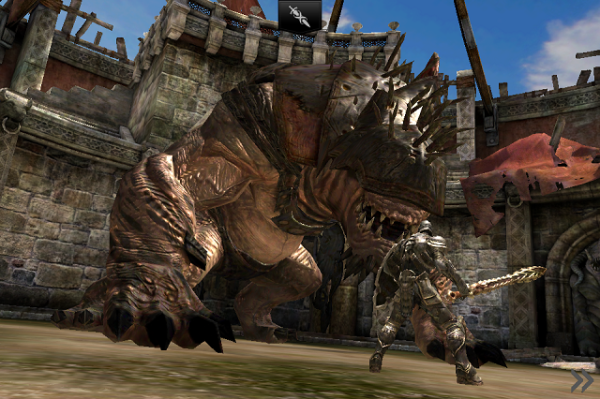 Infinity Blade II