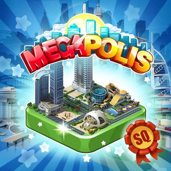 Megapolis iOS