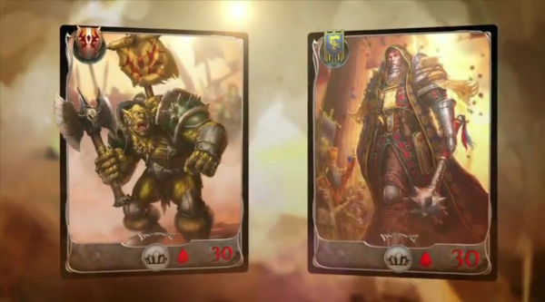 Order & Chaos Duels iOS