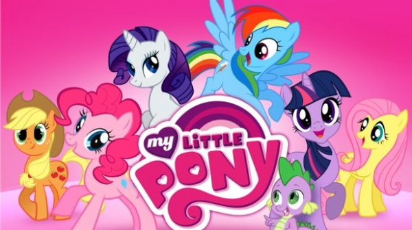 My Little Pony L'amicizia è magica