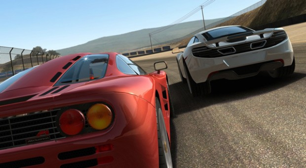Screenshot del gioco Real Racing 3