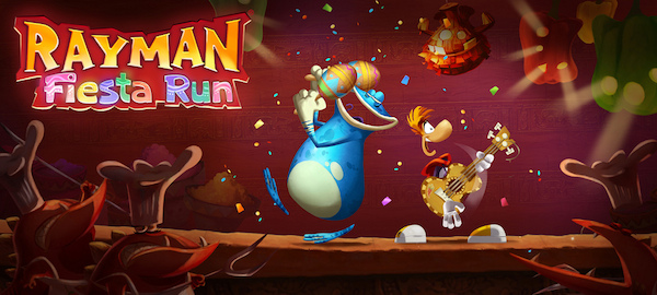 Trucchi Rayman Fiesta Run per iPhone e iPad