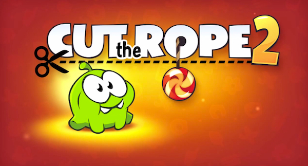 Trucchi Cut The Rope 2 per iPhone e iPad