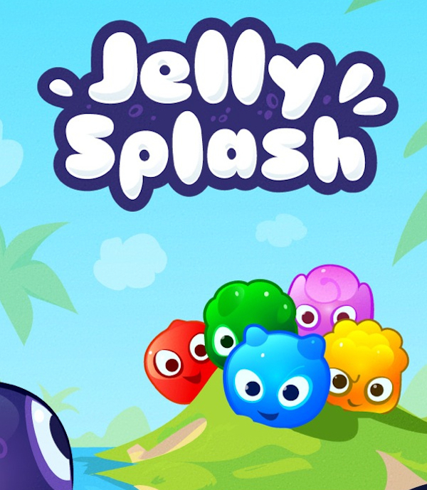 Trucchi Jelly Splash per iPhone e iPad