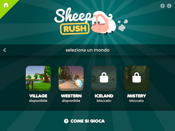 Sheep Rush: la recensione del gioco