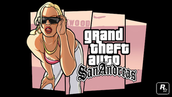 GTA San Andreas disponibile a breve per iPhone, iPad e iPod Touch