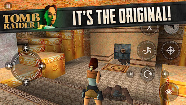 Tomb Raider I è ora disponibile su App Store