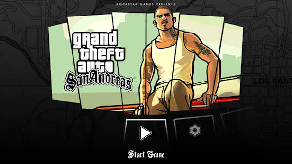 Trucchi GTA San Andreas per iPhone e iPad