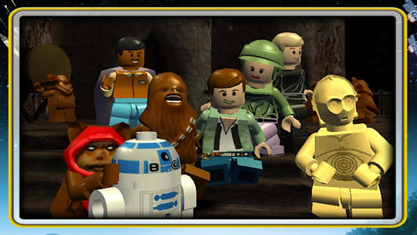 Trucchi LEGO Star Wars: The Complete Saga per iPhone e iPad