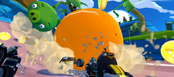 Trucchi Angry Birds Go! per iPhone e iPad