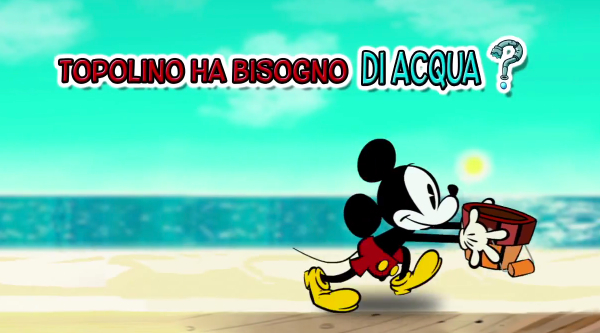 Dov’è il mio Topolino? è disponibile gratuitamente su App Store