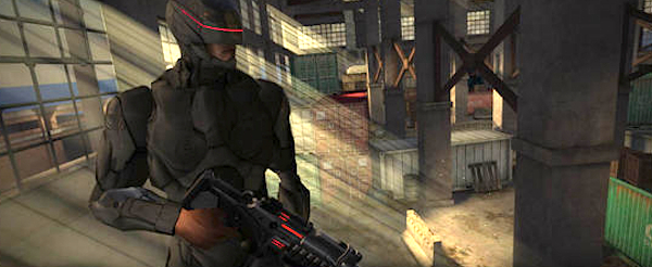 RoboCop, il gioco ufficiale è ora disponibile su App Store