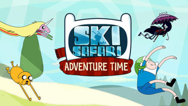 Trucchi Ski Safari Adventure Time per iPhone e iPad