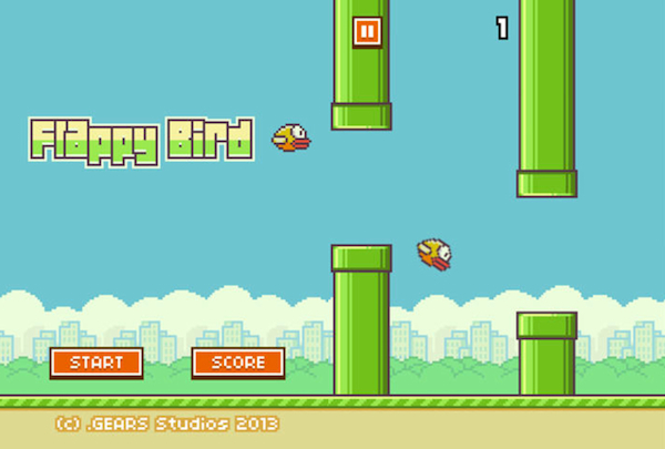 Trucchi Flappy Bird per iPhone