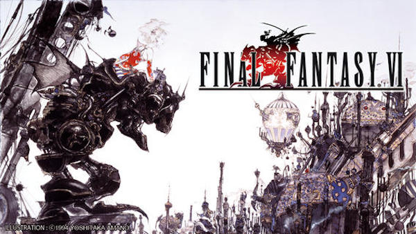 Final Fantasy VI si aggiorna ed introduce il controller support