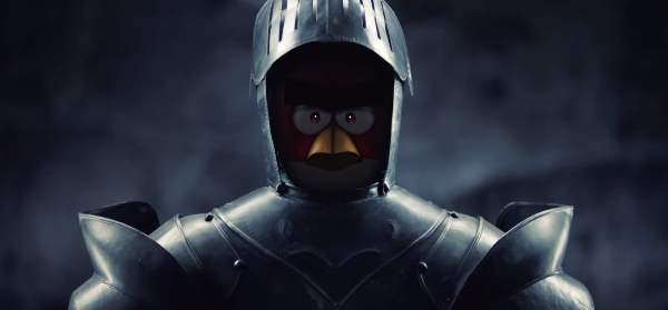 Rovio, in arrivo un nuovo gioco Angry Birds ambientato nel Medioevo