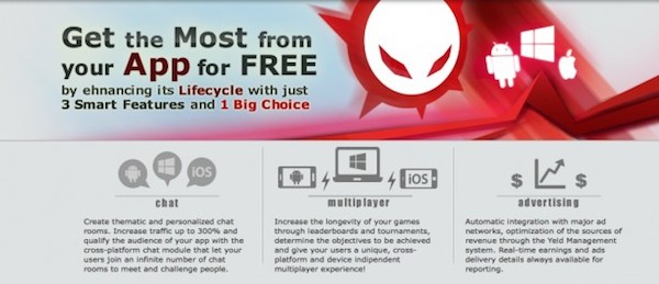 ArenaDaemon: una nuova piattaforma di gioco per iOS, Android e WP