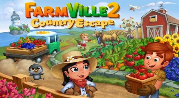 Trucchi Farmville 2 per iPhone e iPad