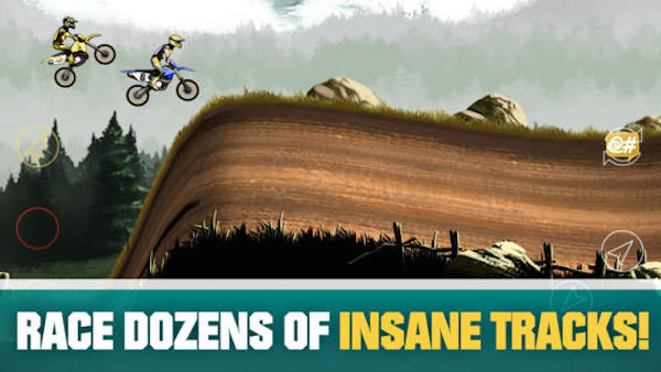 Trucchi Mad Skill Motocross 2 per iPhone e iPad