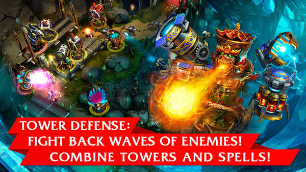Defenders, il famoso gioco per PC è ora disponibile su App Store