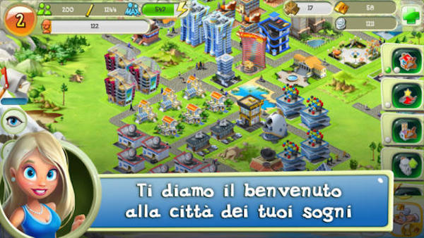 Trucchi Tiny City per iPhone e iPad