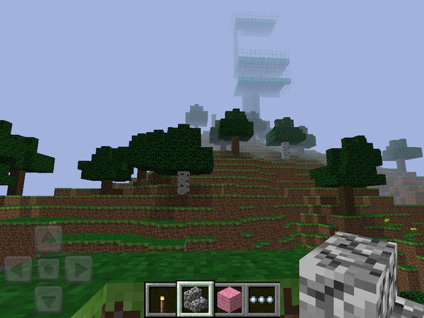 Trucchi Minecraft per iPhone e iPad