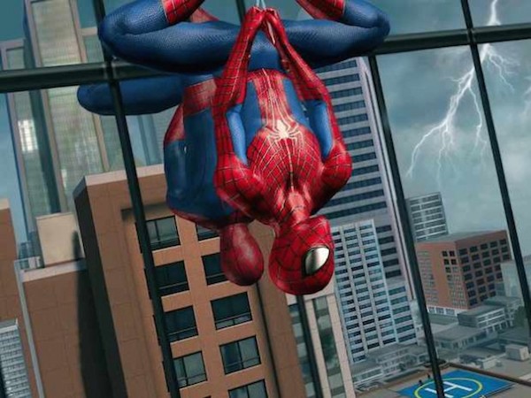 Gameloft ha rilasciato The Amazing Spider-Man 2 su App Store