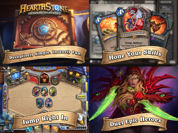 Hearthstone: Heroes of Warcraft, presto disponibile per tutti e su iPhone
