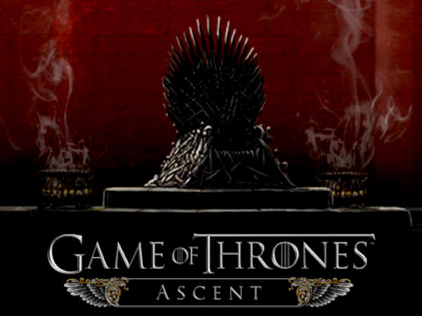 Game of Thrones Ascent, il gioco della serie TV è disponibile per iPad