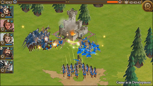Age of Empires in arrivo su iPhone e iPad