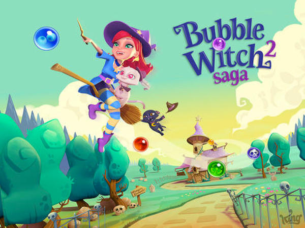 Trucchi Bubble Witch Saga 2 per iPhone e iPad
