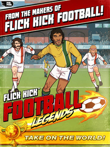 Trucchi Flick Kick Football Legends per iPhone e iPad