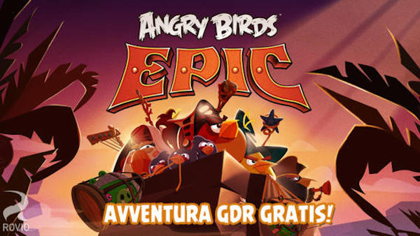 Trucchi Angry Birds Epic per iPhone e iPad