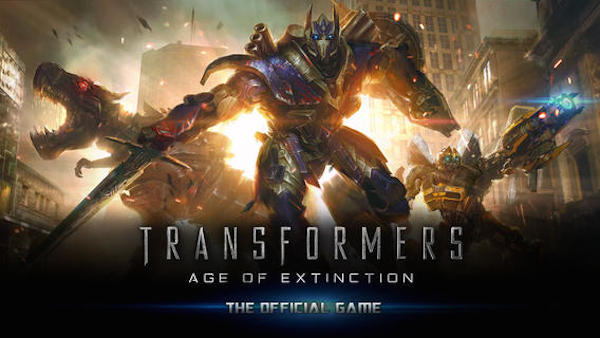 Transformers – L’era dell’estinzione è ora disponibile su App Store