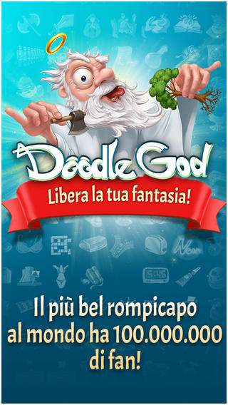 Trucchi Doodle God per iPhone e iPad 