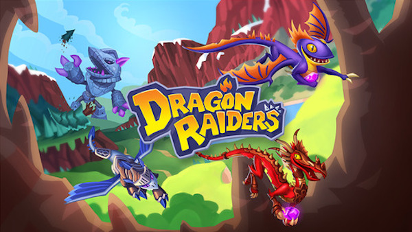 Trucchi Dragon Raiders per iPhone e iPad