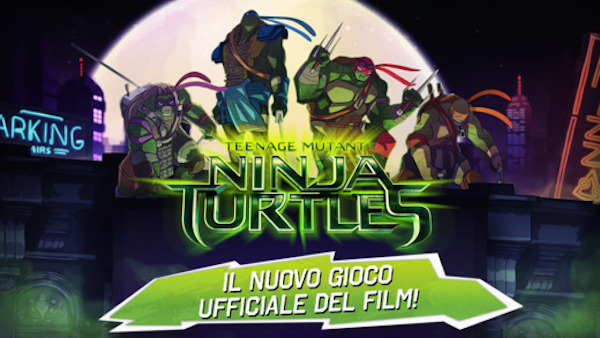 Trucchi Tartarughe Ninja per iPhone e iPad