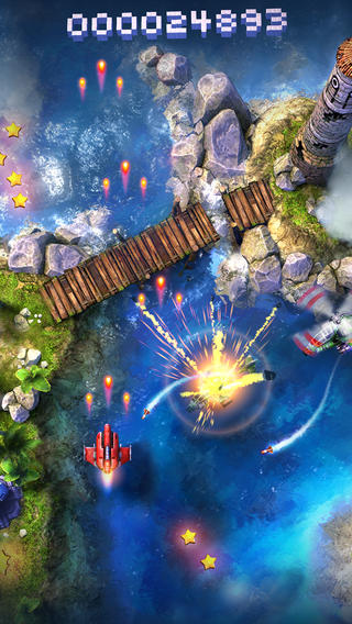 Trucchi Sky Force 2014 per iPhone e iPad