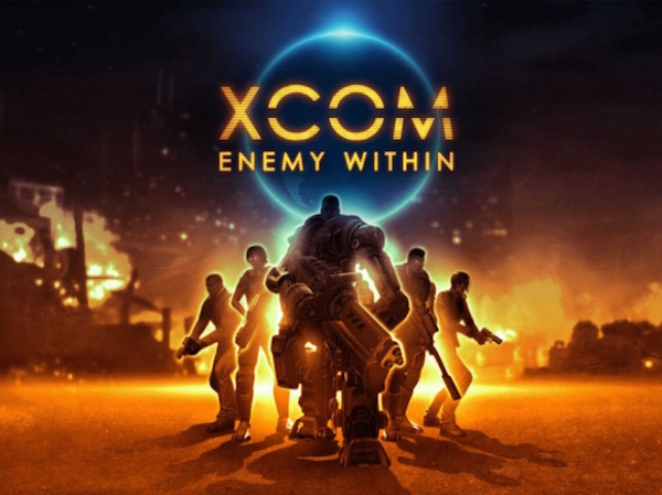Immagine di presentazione del gioco XCOM: Enemy Within
