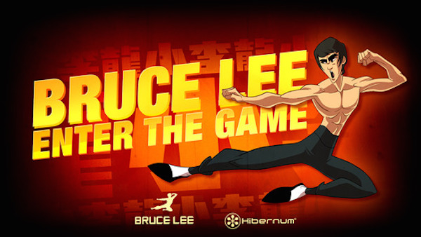 Screenshot del gioco Bruce Lee: Enter the Game