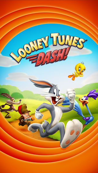 Screenshot del gioco Looney Tunes Dash
