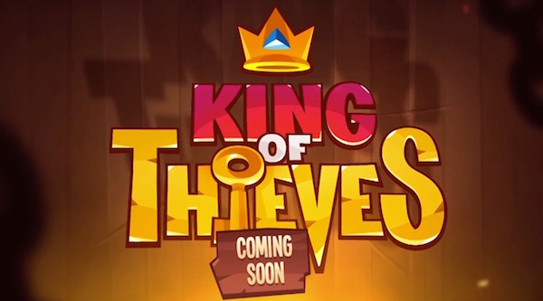 Screenshot del video teaser di King of Thieves