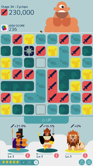 Screenshot del gioco MUJO
