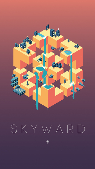 Screenshot del gioco Skyward