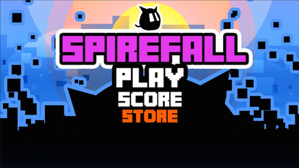 Screenshot del gioco Spirefall