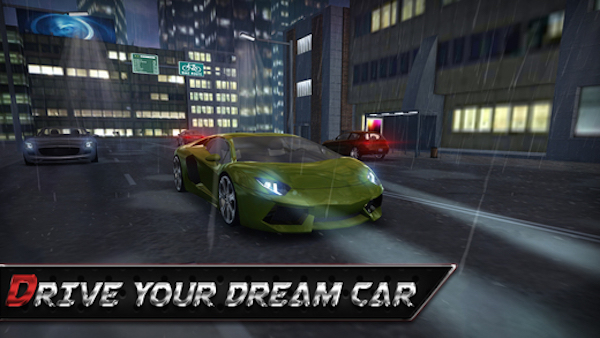 Screenshot del gioco Real Driving 3D