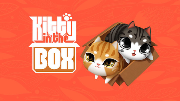 Immagine di presentazione del gioco Kitty in the Box